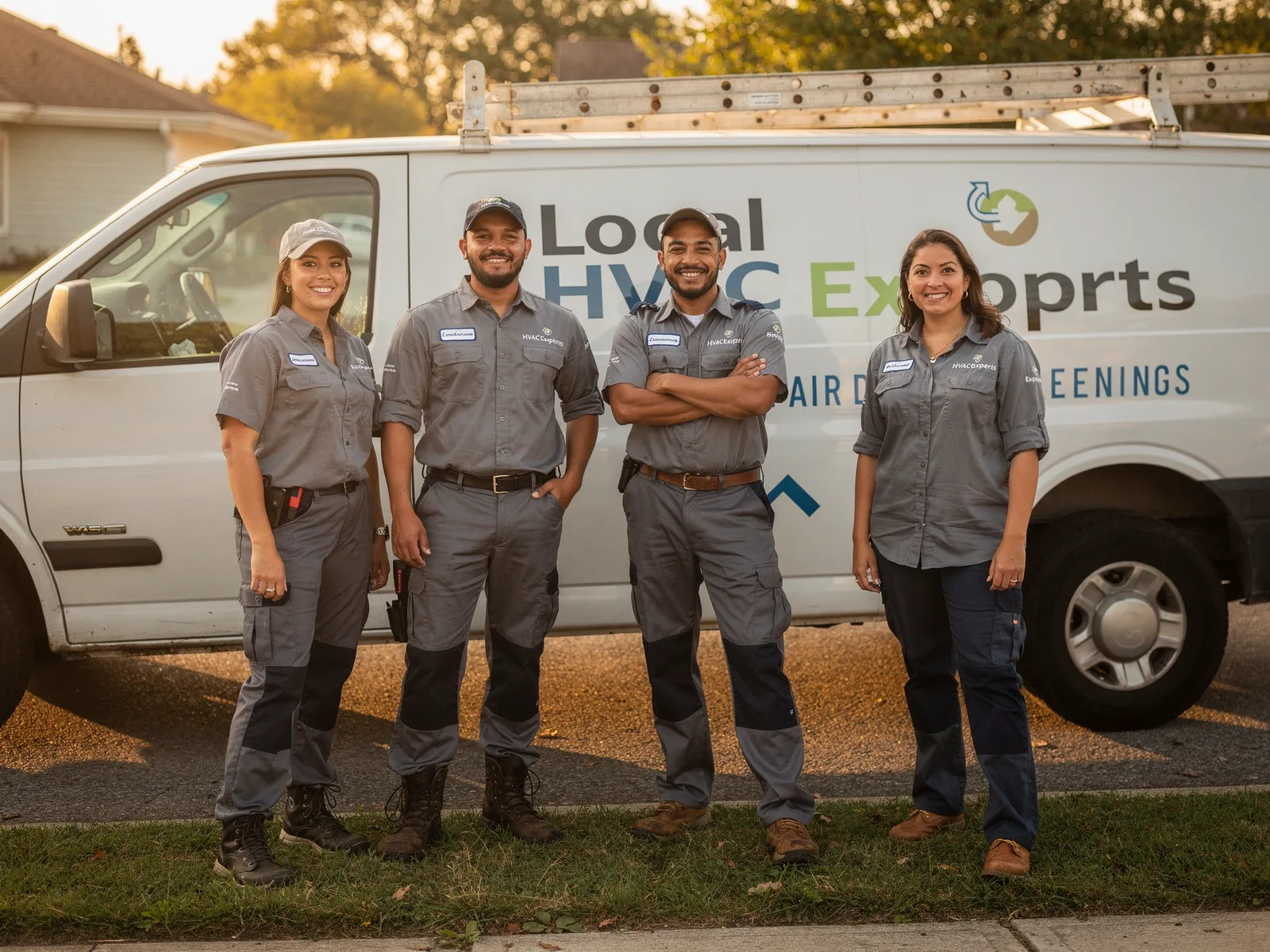 24/7 HVAC Repair & AC Replacement company in Waukau, WI
