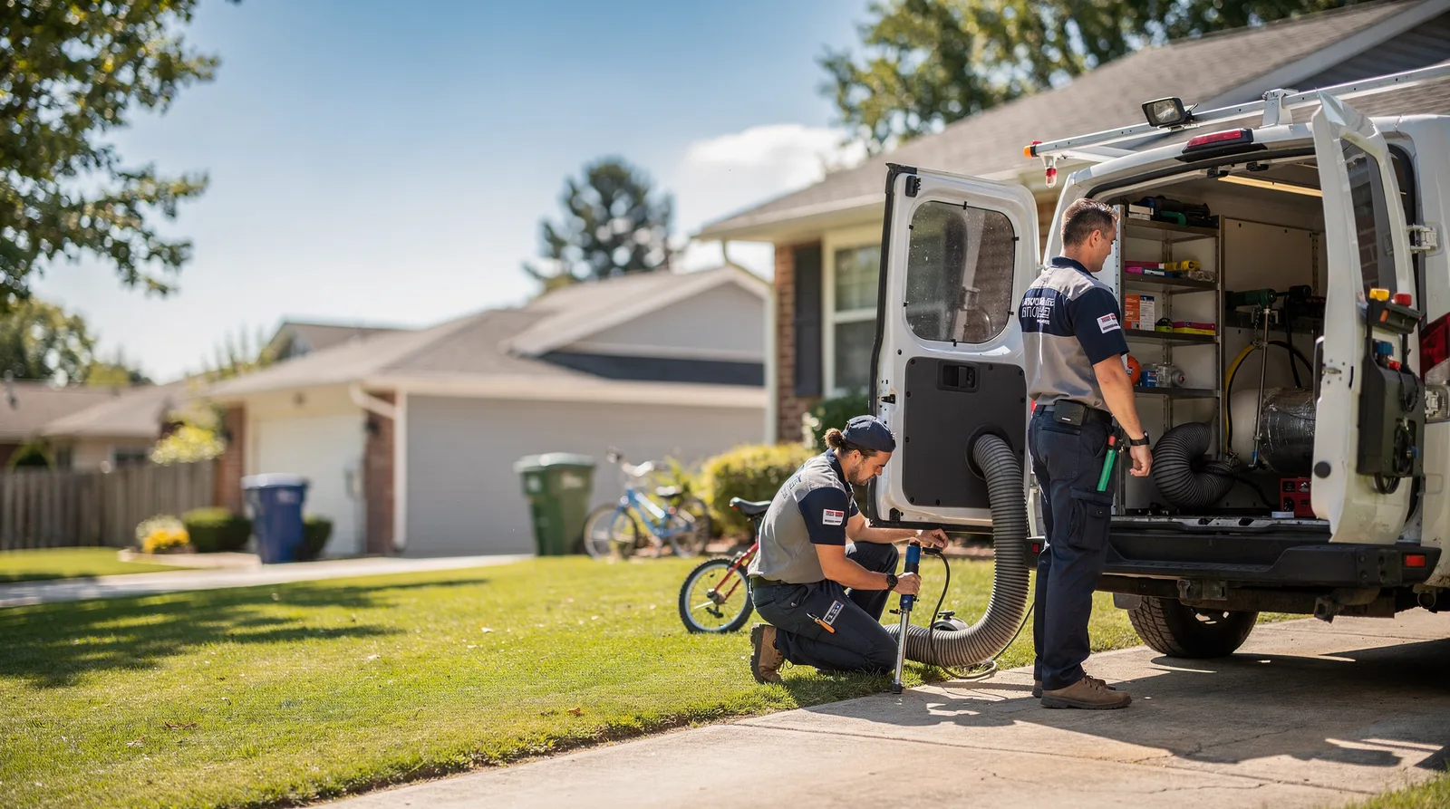 24/7 HVAC Repair & AC Replacement in Waukau, WI near me